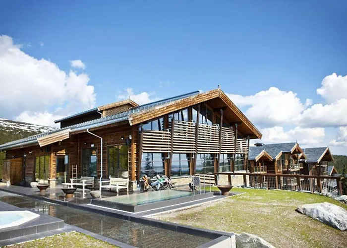 Norefjell & Spa, An Ascend Collection Member Hotell