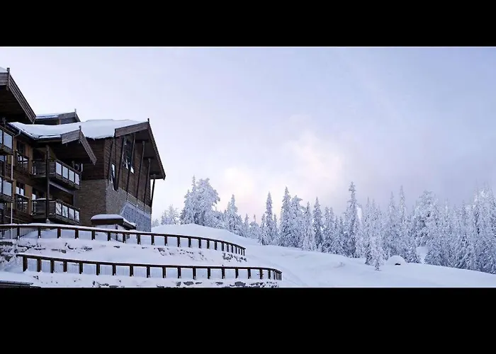 Norefjell & Spa, An Ascend Collection Member Hotel Noresund